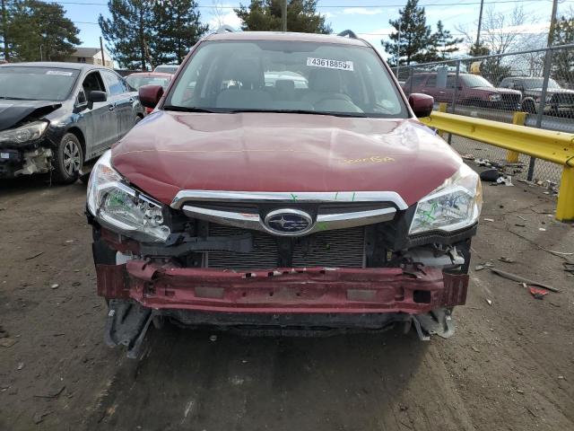 2016 SUBARU FORESTER 2 - JF2SJADC2GH414684