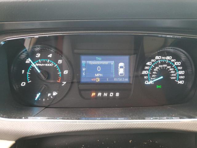 2017 FORD TAURUS SE - 1FAHP2D87HG110921