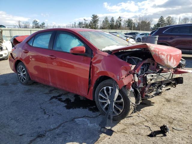 Vin: 2t1burhe5gc645745, lot: 42961065, toyota corolla l 20164