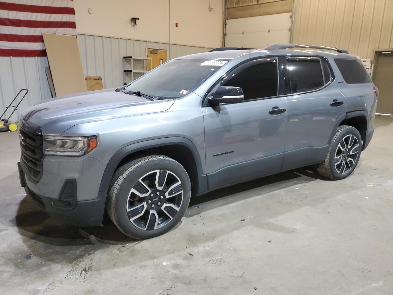1GKKNUL42MZ102986 GMC ACADIA SLT 2021