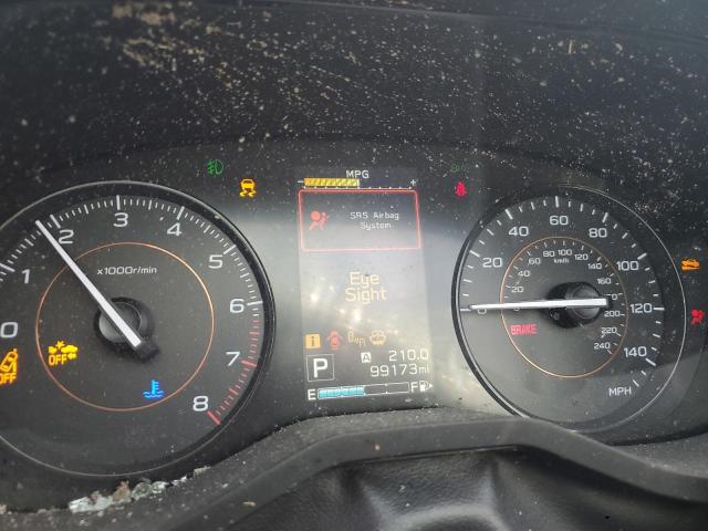 2019 SUBARU CROSSTREK - JF2GTAEC5K8265761