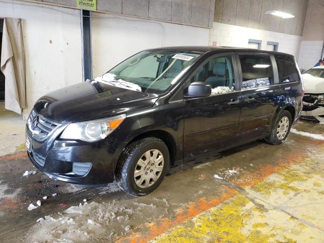 2011 VOLKSWAGEN ROUTAN S #3049513642