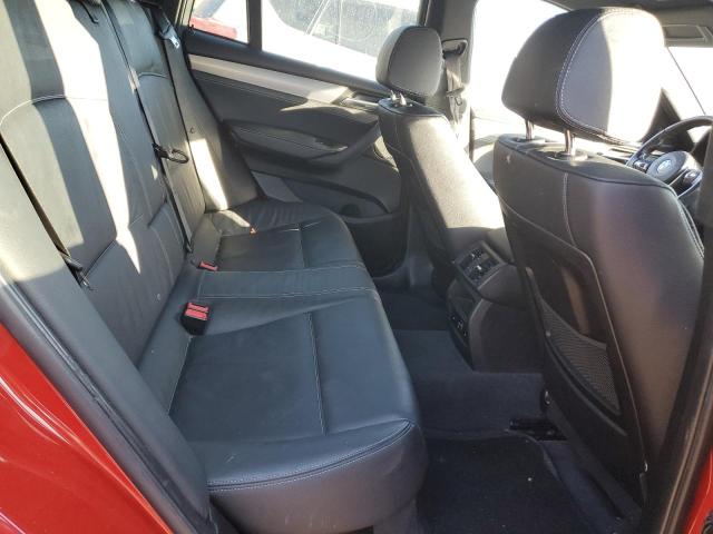 2017 BMW X4 XDRIVEM 5UXXW7C59H0U24963