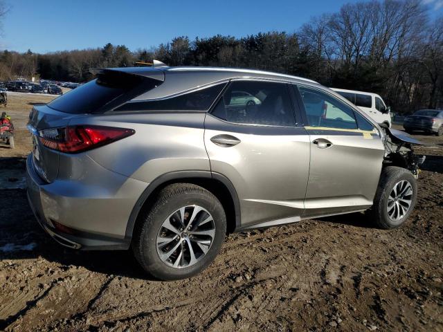 2020 LEXUS RX 350 - 2T2HZMDA7LC257195