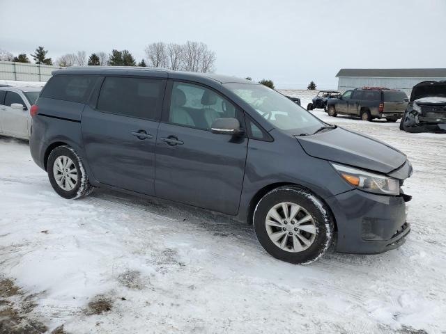 2017 KIA SEDONA LX KNDMB5C18H6267196