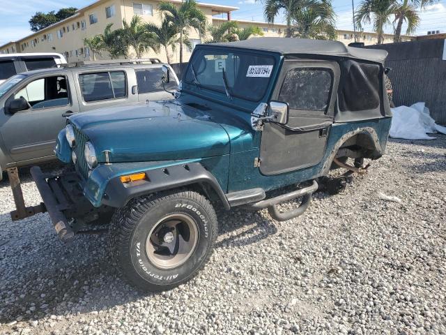 JEEP JEEP CJ7