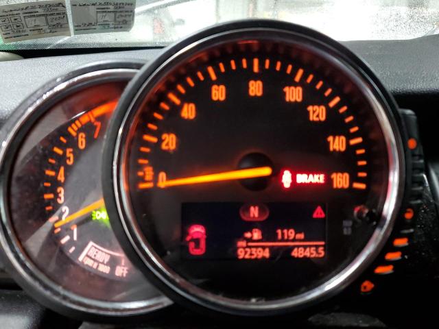 2016 MINI COOPER S WMWXP7C58G3B49744