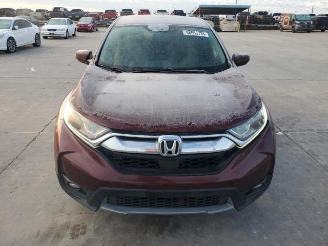 2018 HONDA CR-V EXL - 7FARW1H82JE005228