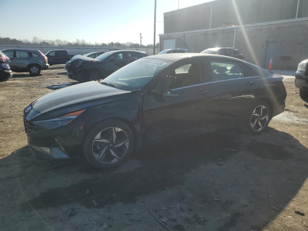 KMHLP4AG2PU564369 HYUNDAI ELANTRA LI 2023
