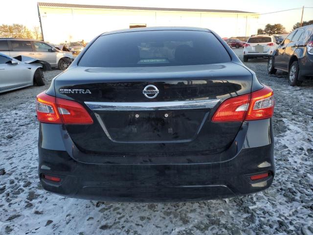 2019 NISSAN SENTRA S - 3N1AB7APXKY382570