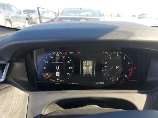 2018 LAND ROVER RANGE ROVE - SALYL2RV4JA704694