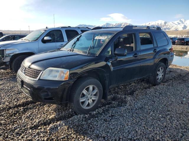 2011 MITSUBISHI ENDEAVOR L #3049635218