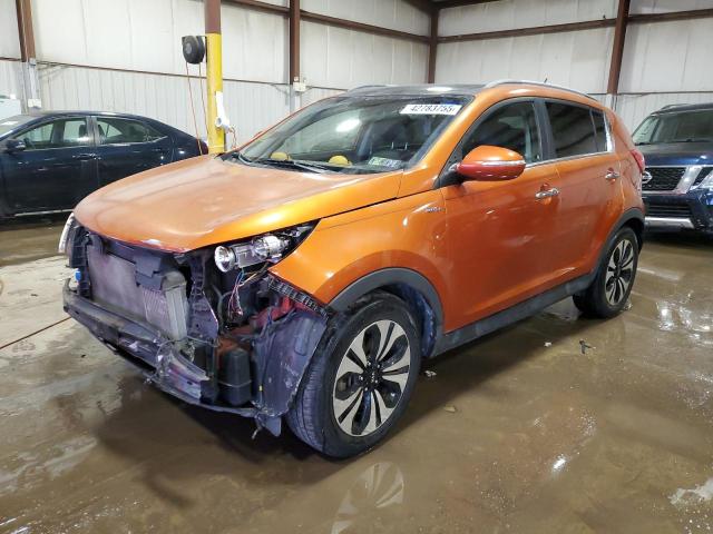 KIA SPORTAGE E