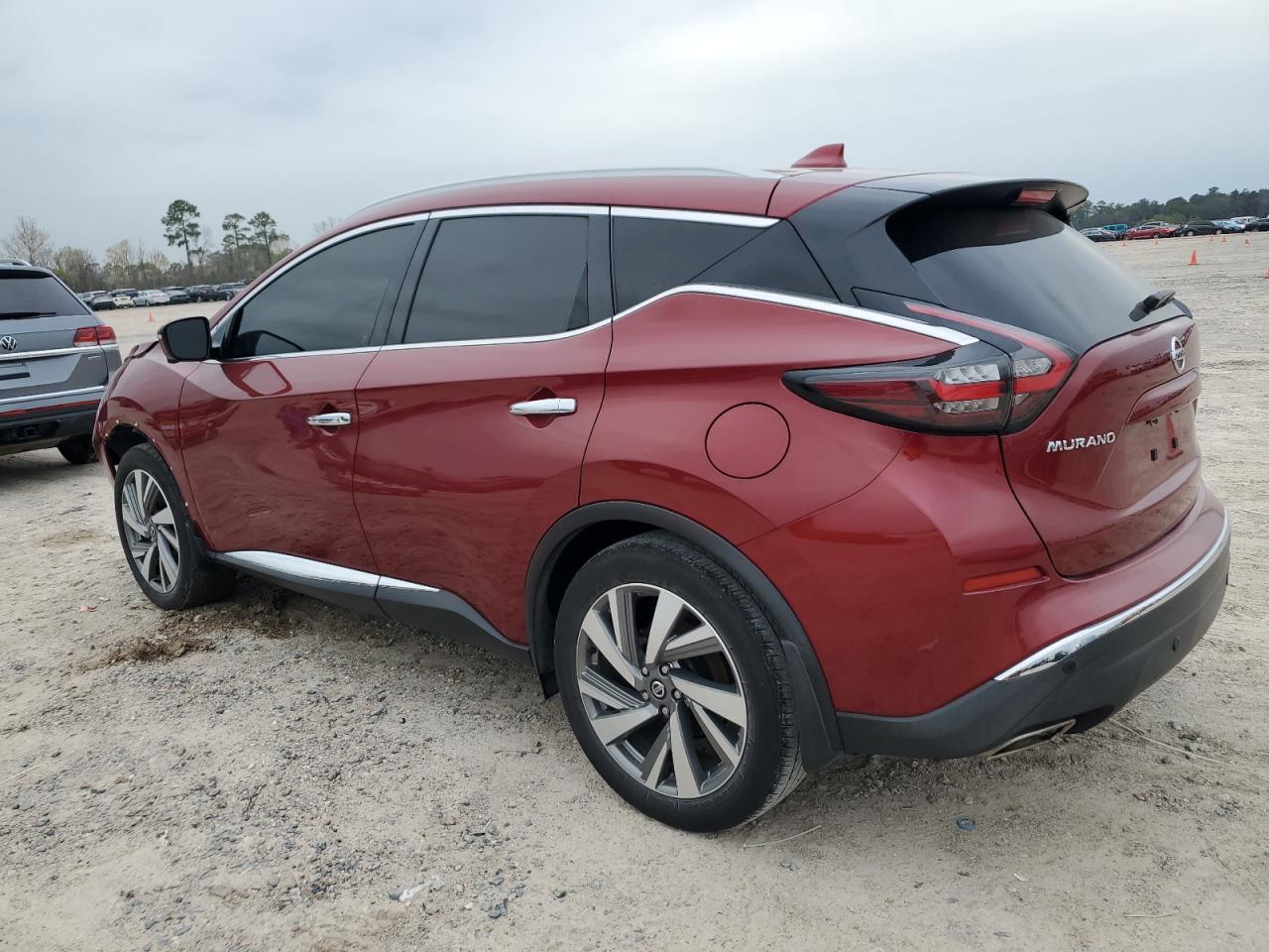 Lot #3048249748 2020 NISSAN MURANO SL