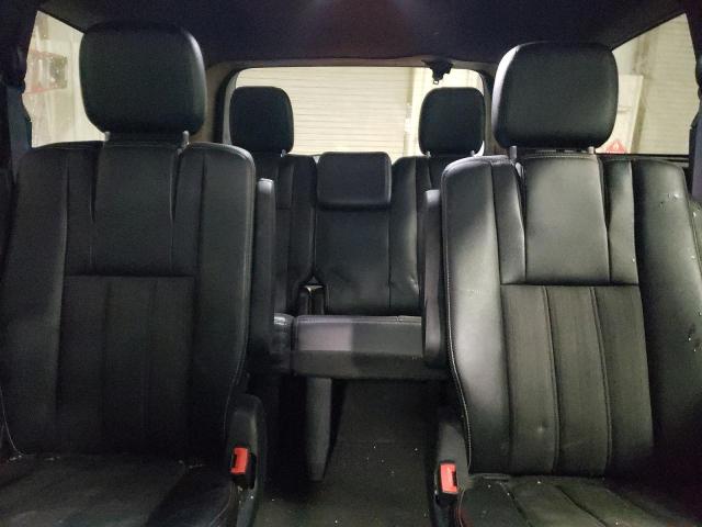 2015 CHRYSLER TOWN & COU - 2C4RC1HG1FR574224