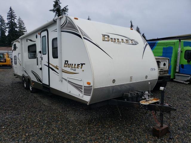 KEYSTONE BULLET 2011 two tone   4YDT28629BD422257 photo #1