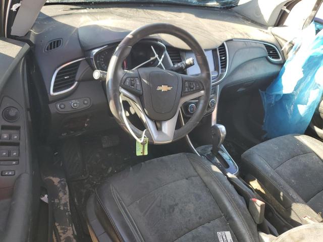 2017 CHEVROLET TRAX PREMI 3GNCJMSB5HL176516