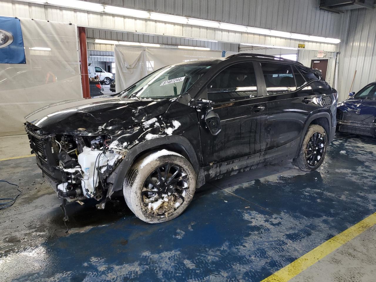 GMC TERRAIN SLE