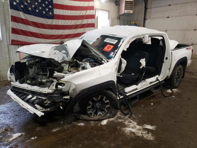 2019 TOYOTA TACOMA DOU 5TFCZ5AN3KX193488
