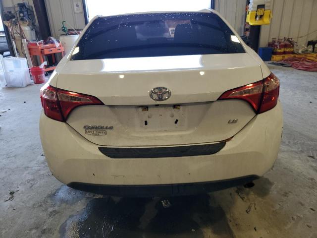 2019 TOYOTA COROLLA L 2T1BURHE3KC178737