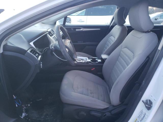 2016 FORD FUSION S - 1FA6P0G7XG5134381