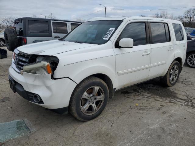 HONDA PILOT EXL