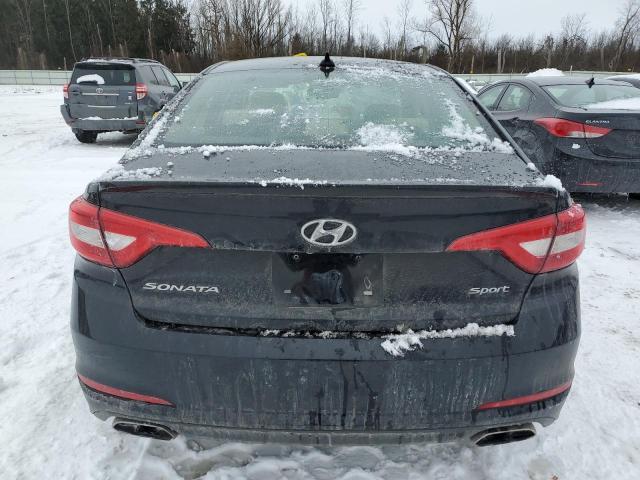 2016 HYUNDAI SONATA SPO 5NPE34AF1GH429765