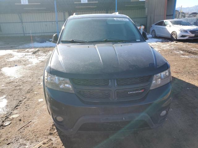 2017 DODGE JOURNEY SX - 3C4PDCBG7HT606585