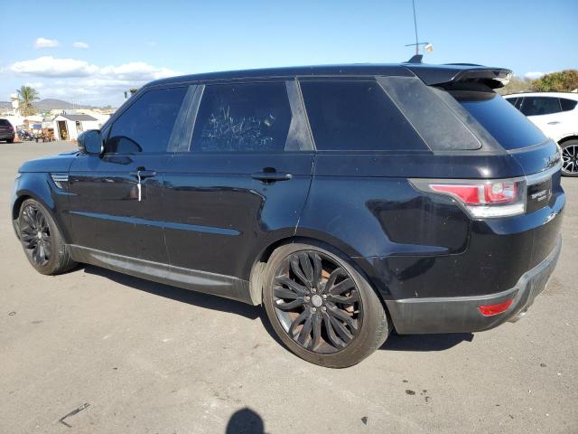 Vin: salwr2vf0ga570442, lot: 42490245, land rover rangerover hse 20162