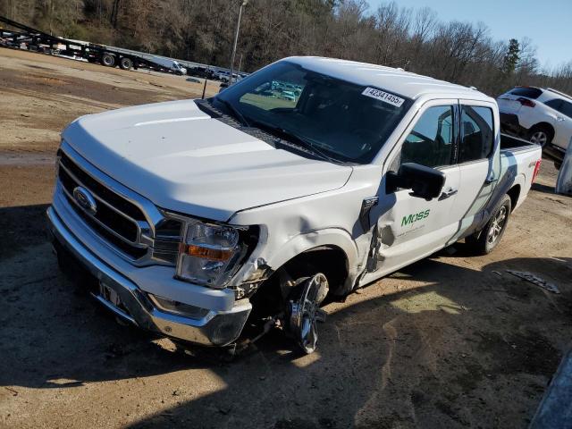 2023 FORD F150 SUPERCREW - 1FTFW1E57PKE16287