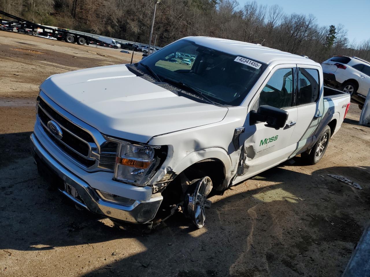 FORD F-150 SUPERCREW