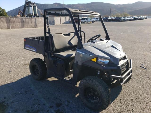 POLARIS RANGER EV 2021 black  electric 3NSMAAE41ME536838 photo #1