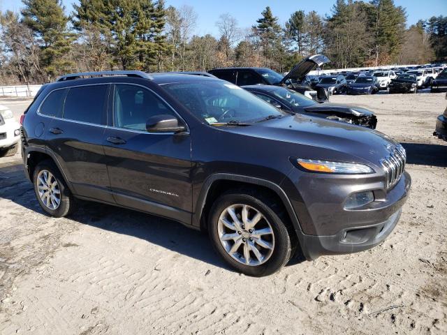 2015 JEEP CHEROKEE L - 1C4PJMDS9FW710017
