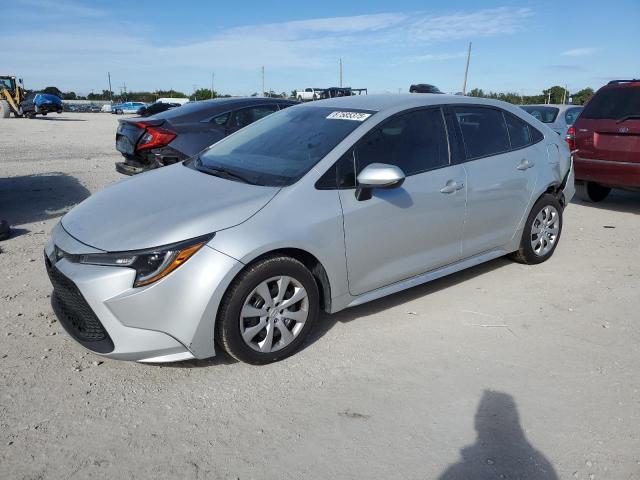 Vin: 5yfepmae1mp210332, lot: 87585375, toyota corolla le 2021 img_1