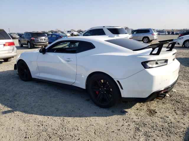 2018 CHEVROLET CAMARO ZL1 1G1FJ1R69J0168217