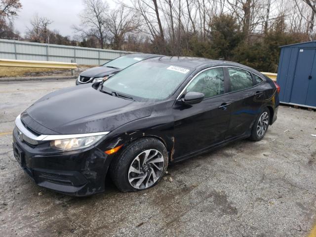 2017 HONDA CIVIC EX #3074985641