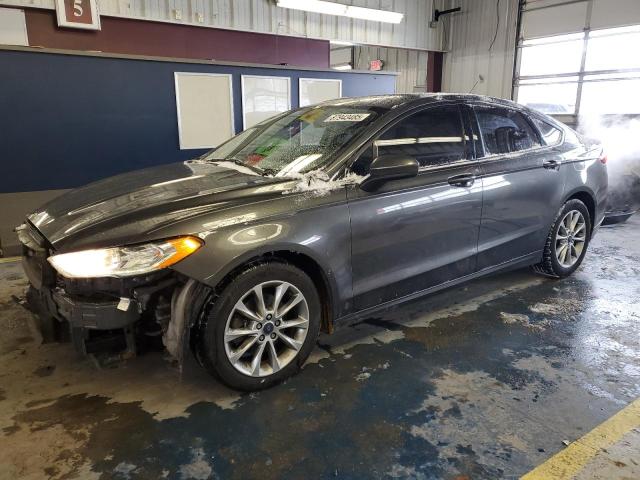 2017 FORD FUSION SE - 3FA6P0HD8HR378839