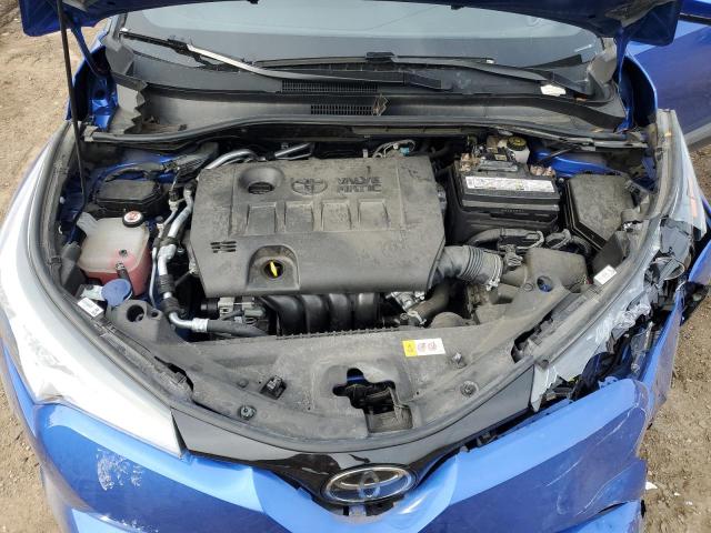 2018 TOYOTA C-HR XLE - NMTKHMBX9JR008890