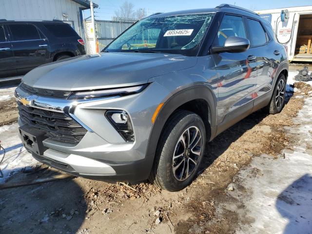 CHEVROLET TRAILBLAZER LT