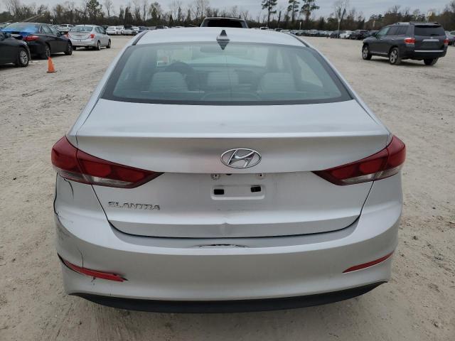 2018 HYUNDAI ELANTRA SEL 5NPD84LF8JH383644