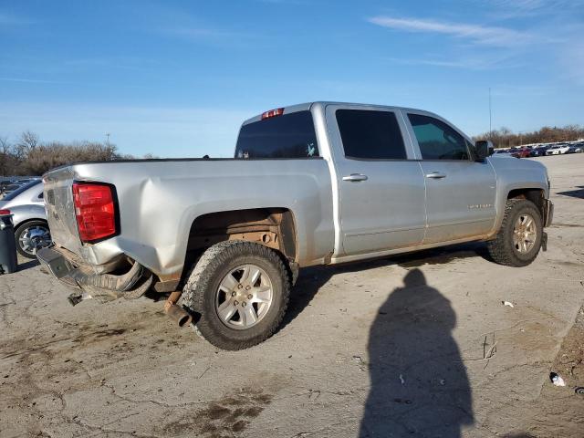 2017 CHEVROLET SILVERADO - 3GCPCREC0HG407434