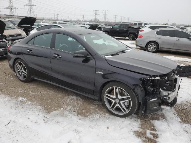 2016 MERCEDES-BENZ CLA 45 AMG - WDDSJ5CB5GN333667