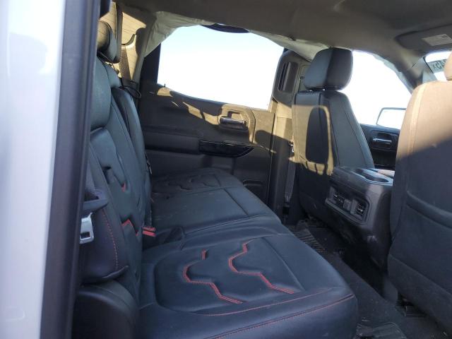2022 CHEVROLET SILVERADO - 1GCUYEEDXNZ164409