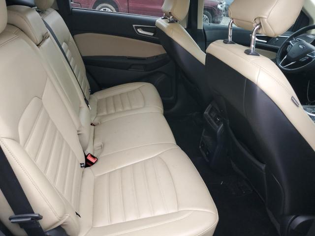 2017 FORD EDGE SEL - 2FMPK3J89HBB40942