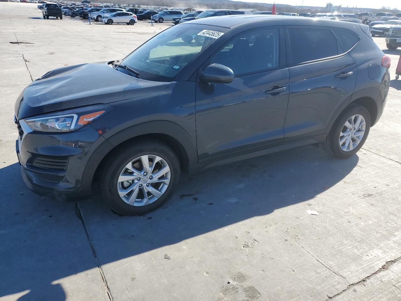 HYUNDAI TUCSON SE