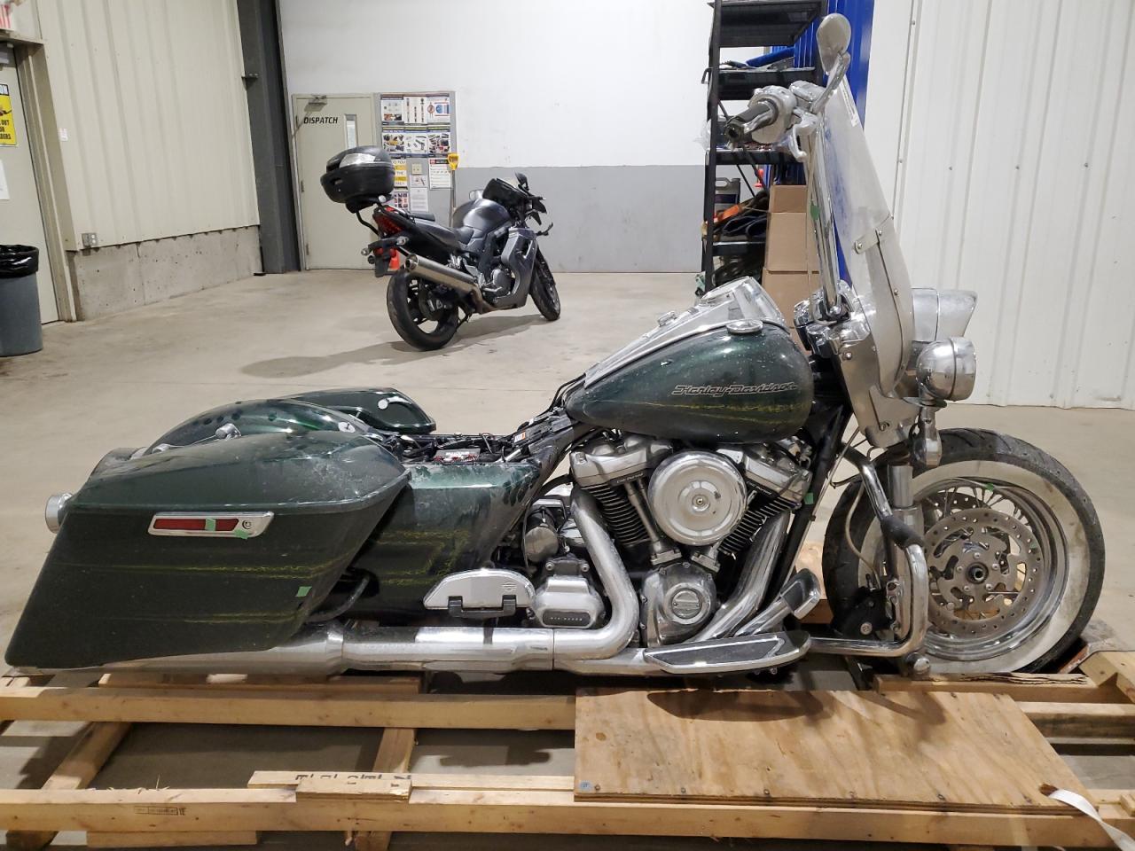 5HD1FBCA2KB609446 HARLEY-DAVIDSON FLHR 2019