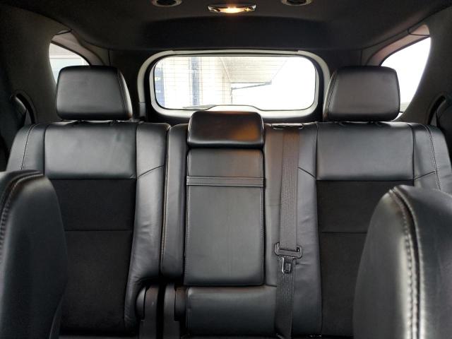 2016 DODGE DURANGO SX 1C4RDJAG7GC336668