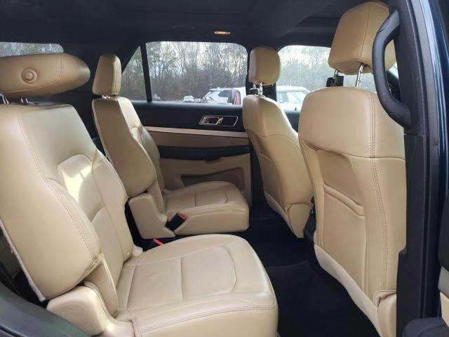 2017 FORD EXPLORER X - 1FM5K7D88HGE32570