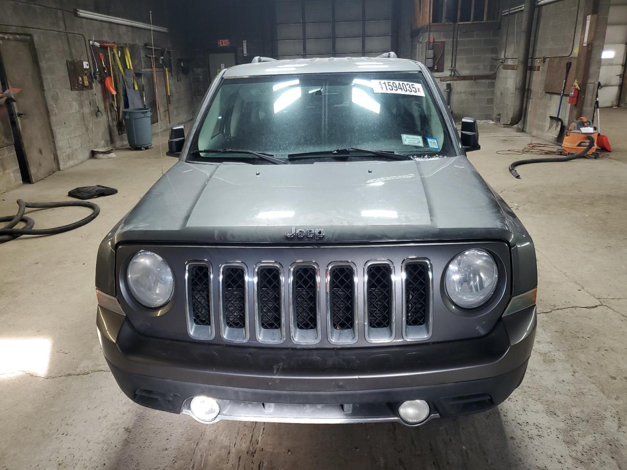 Lot #3055241815 2012 JEEP PATRIOT LI