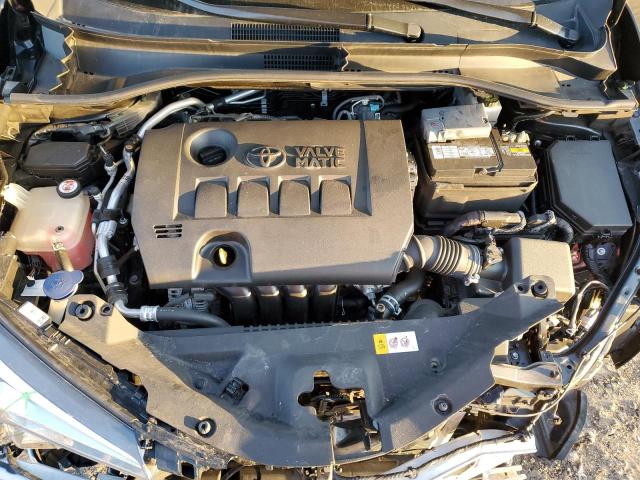 2018 TOYOTA C-HR XLE NMTKHMBX7JR019368